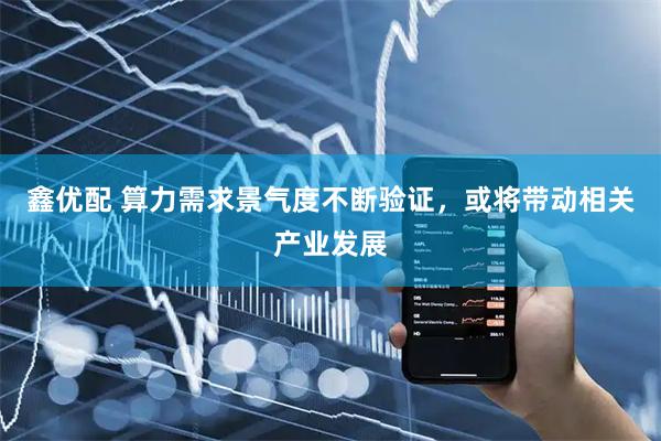 鑫优配 算力需求景气度不断验证，或将带动相关产业发展
